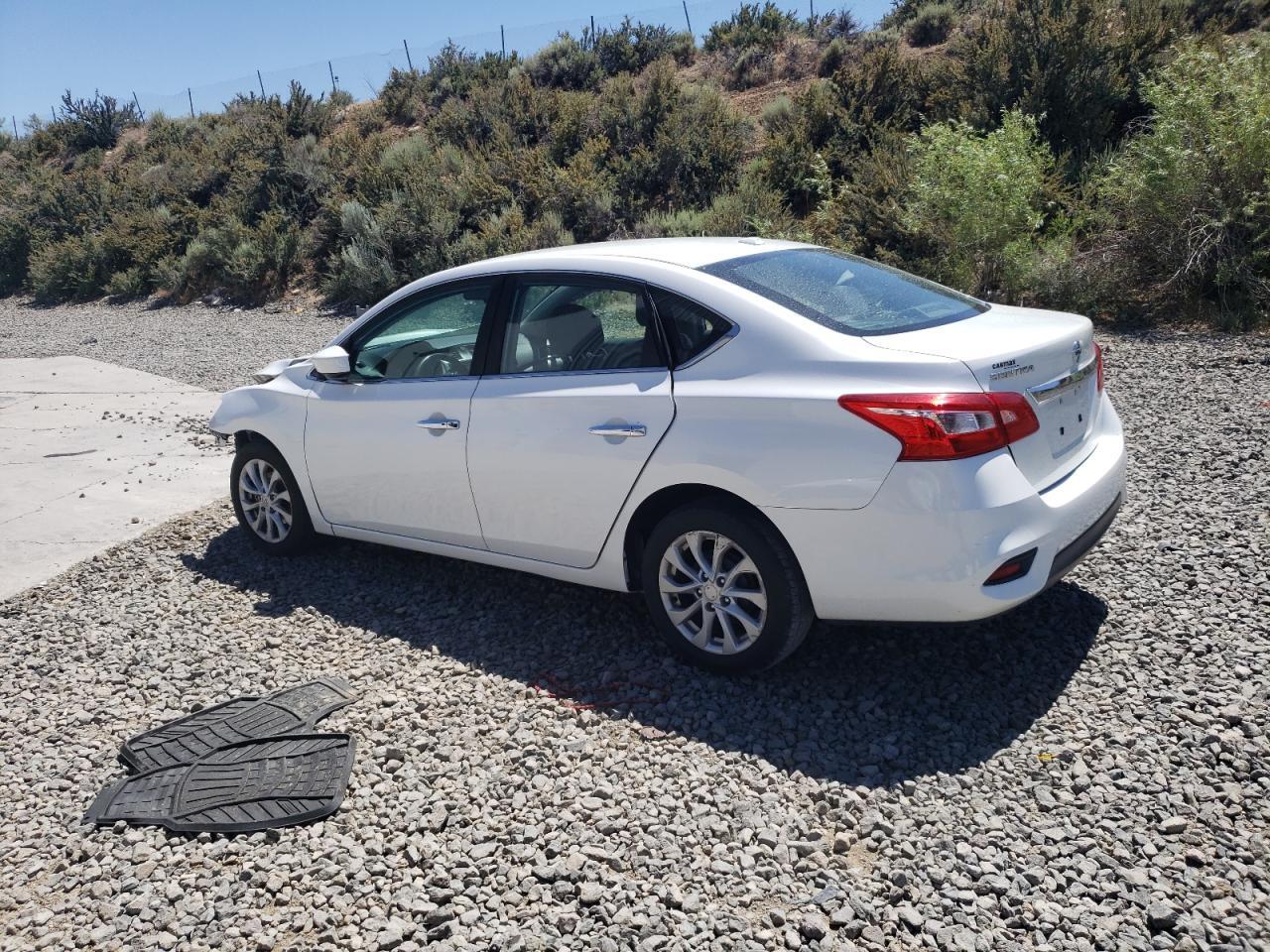 2018 NISSAN SENTRA