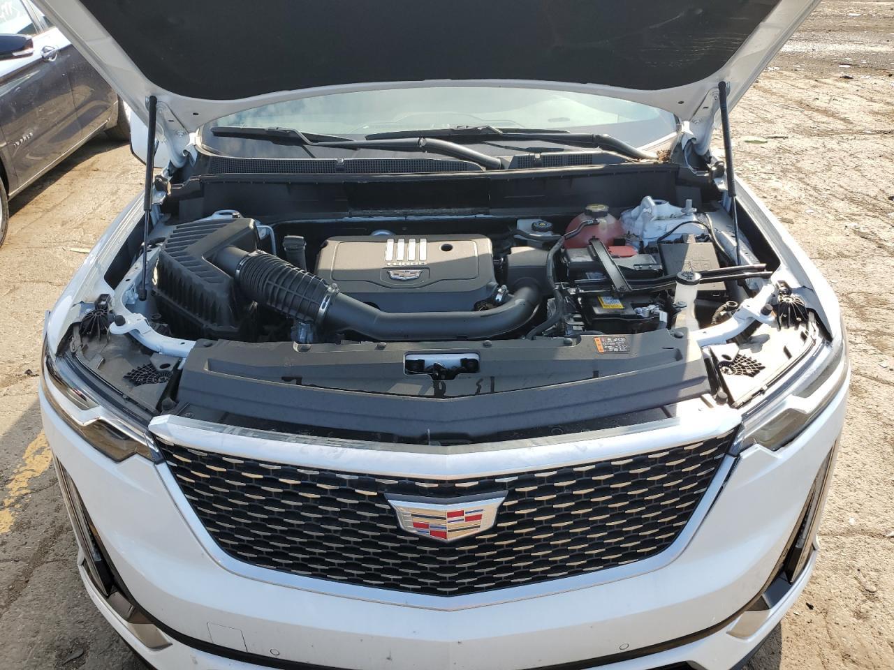 2024 CADILLAC XT6