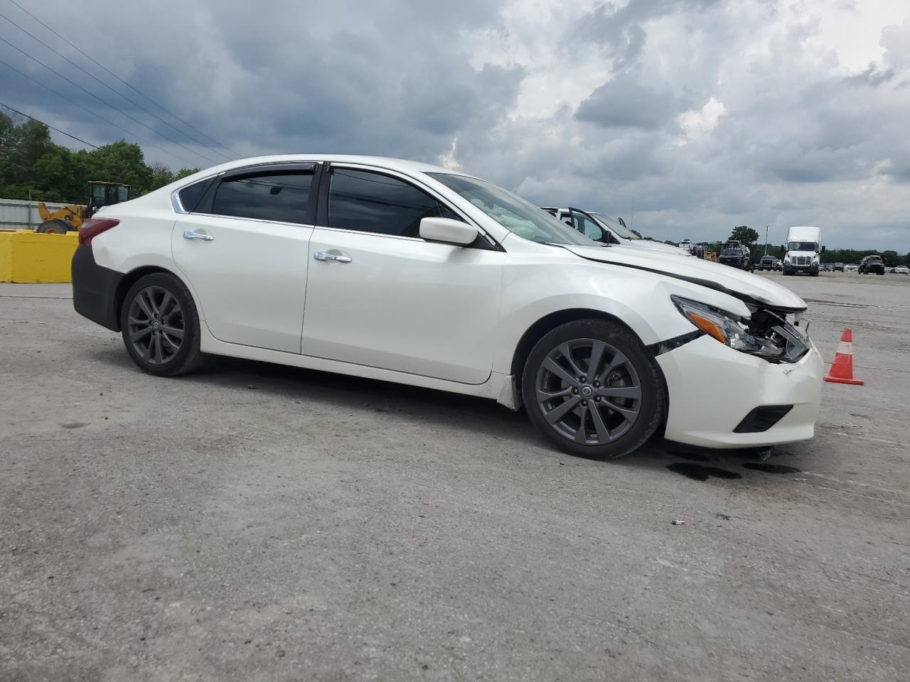 2018 NISSAN ALTIMA