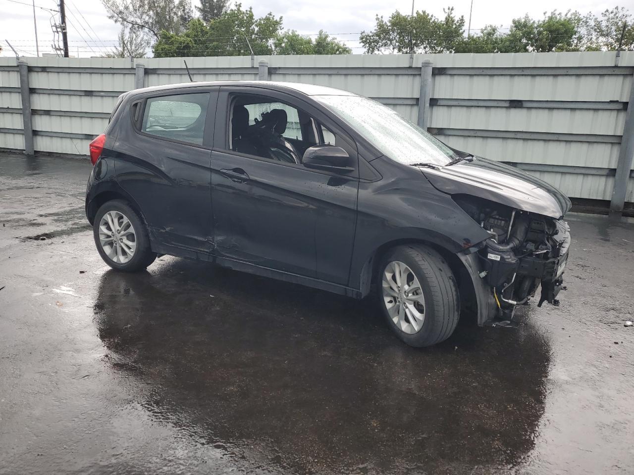 2020 CHEVROLET Spark