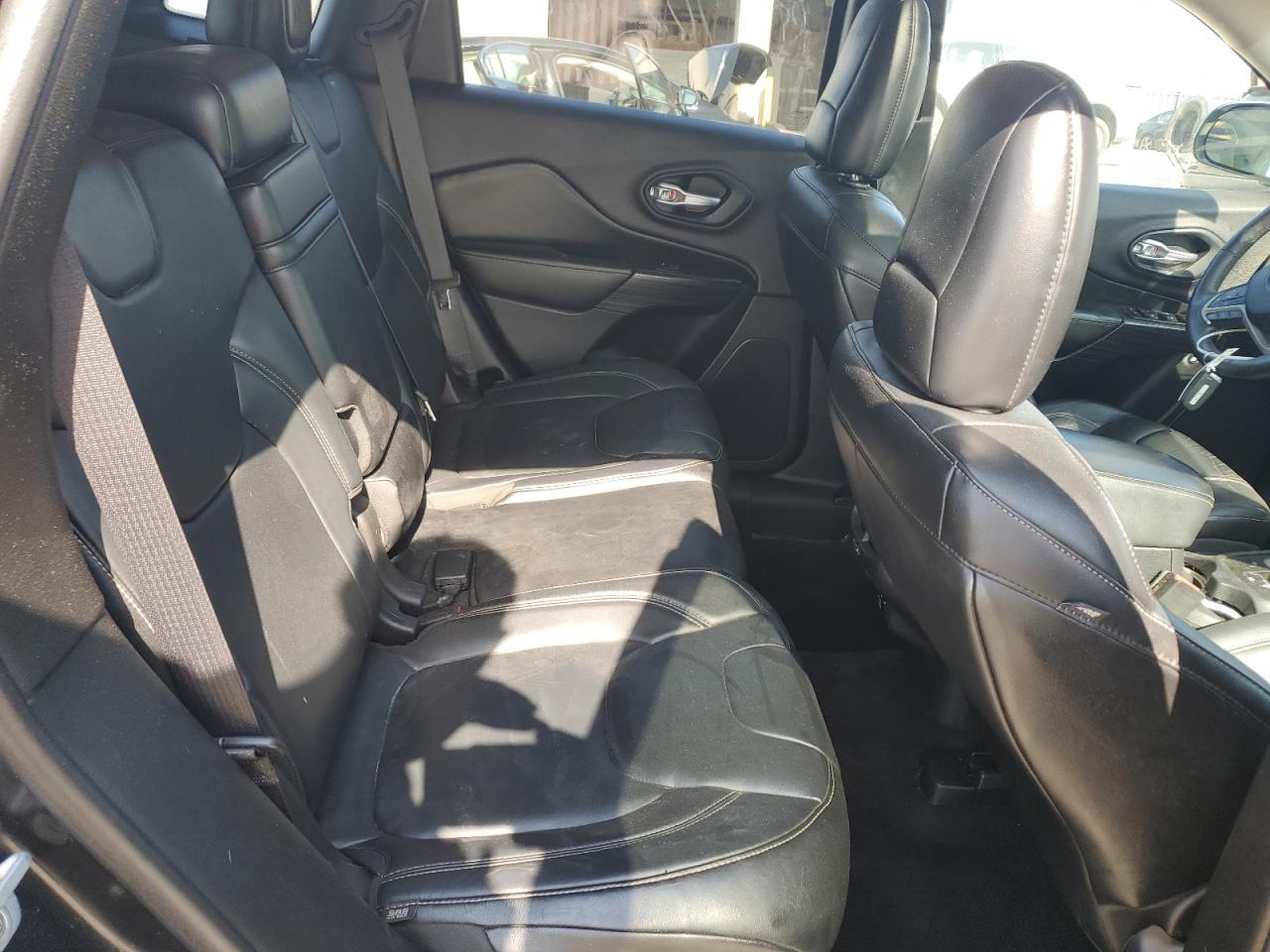 2014 JEEP CHEROKEE