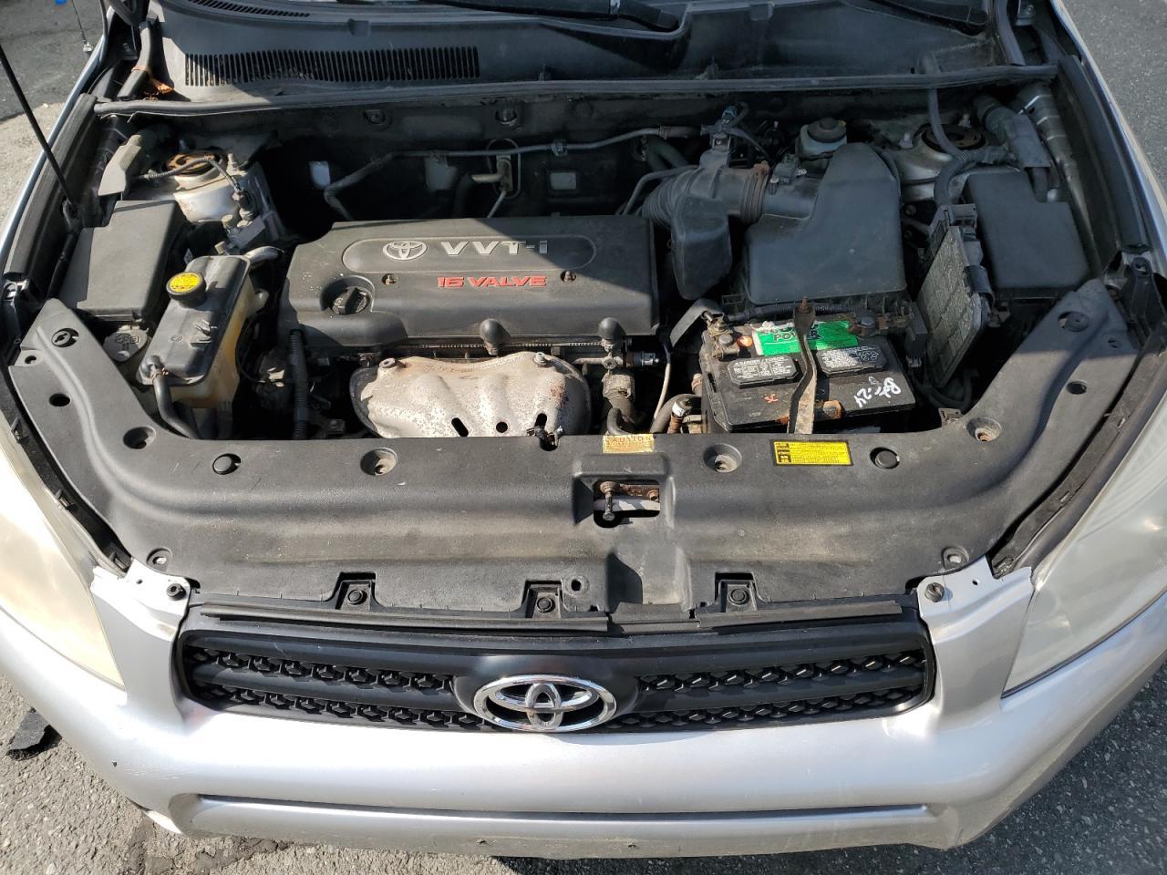 2008 TOYOTA RAV4