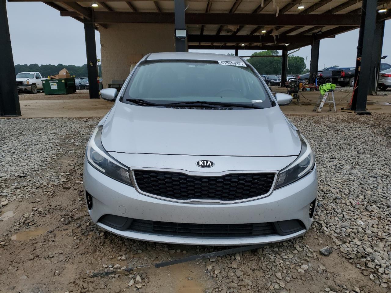 2017 KIA FORTE