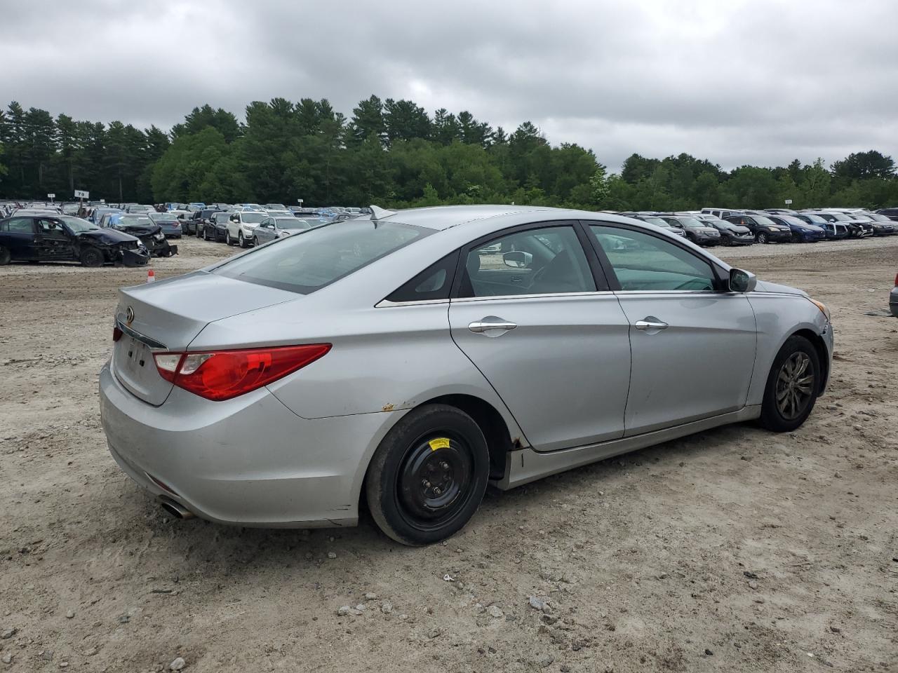 2011 HYUNDAI SONATA