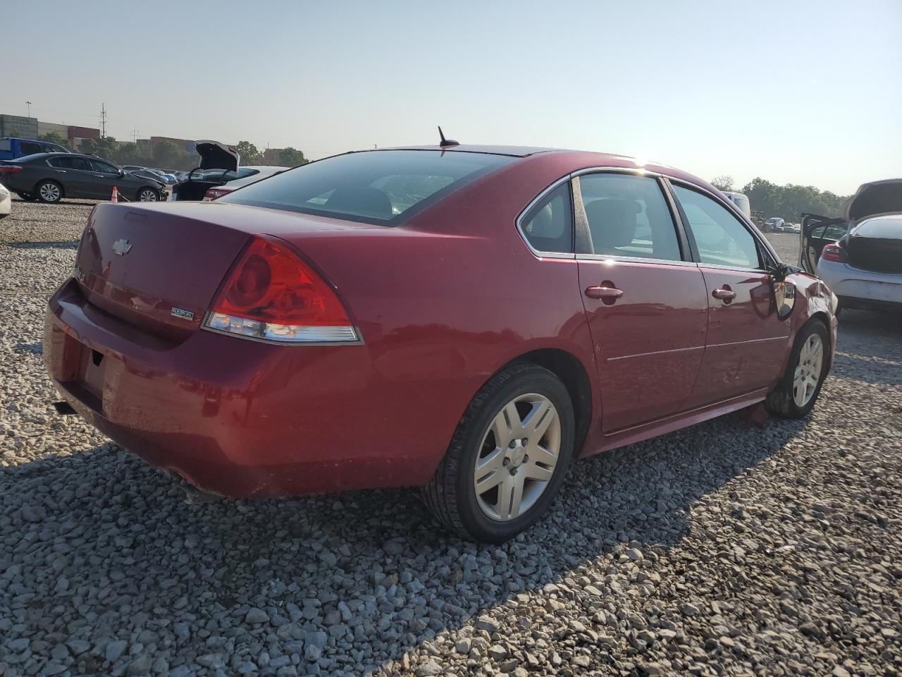 2013 CHEVROLET IMPALA
