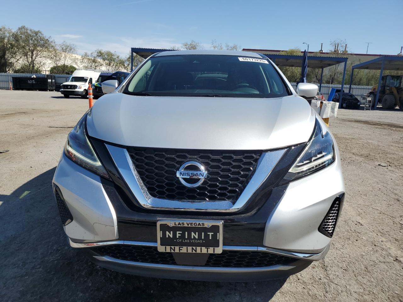 2022 NISSAN MURANO