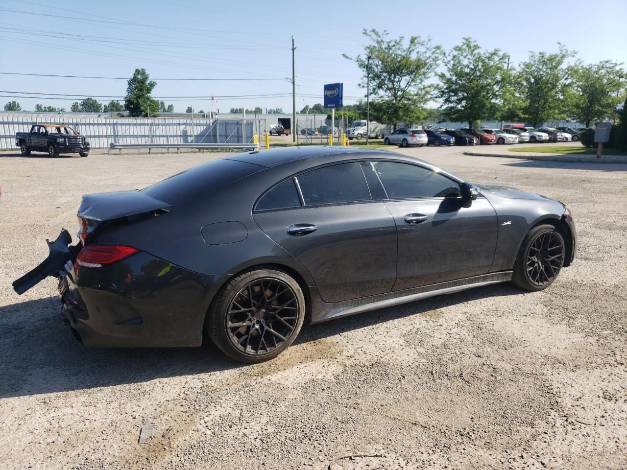 2021 MERCEDES-BENZ CLS-Class