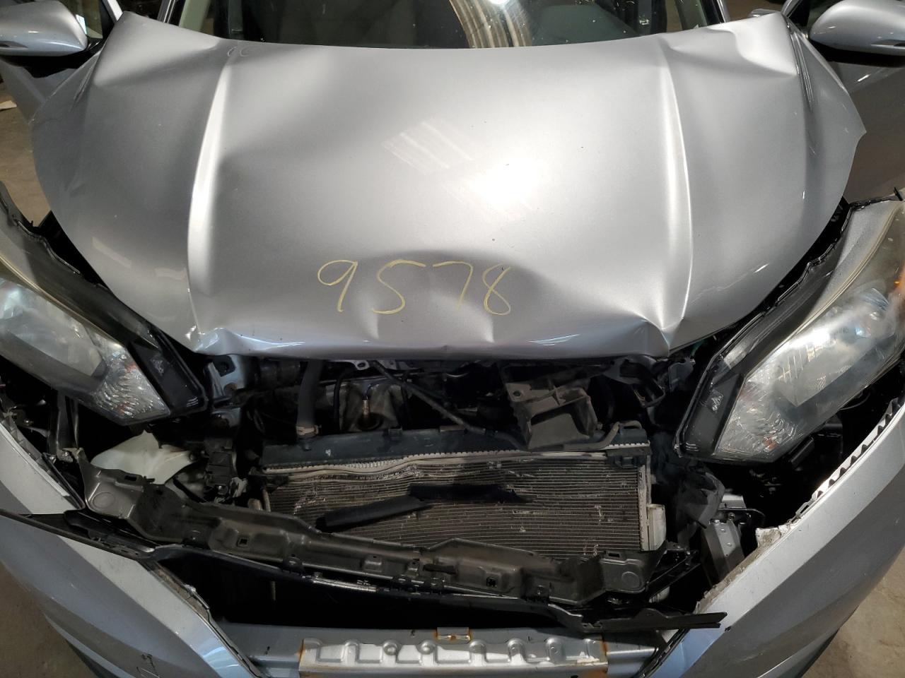 2017 HONDA HR-V