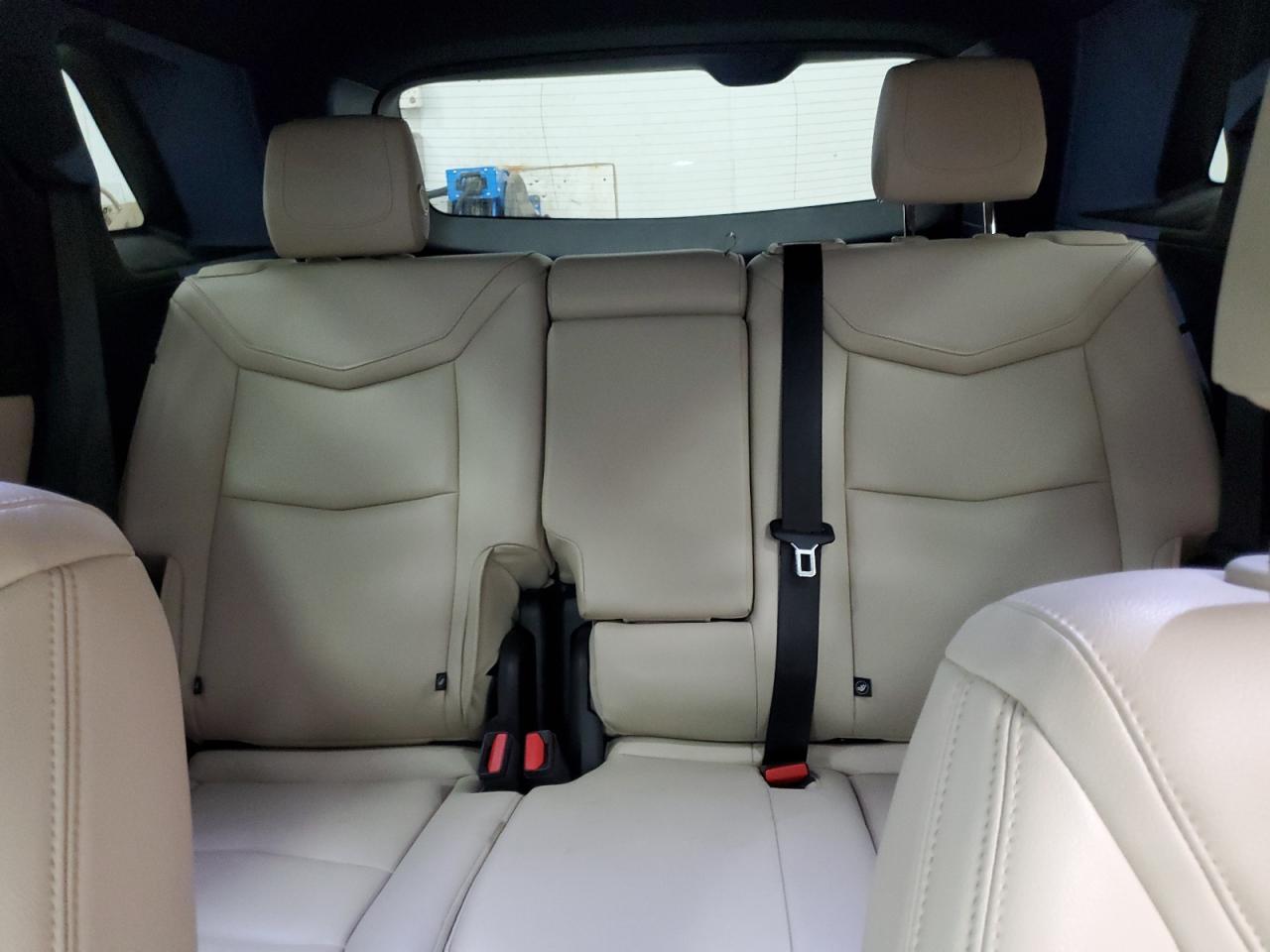 2019 CADILLAC XT5