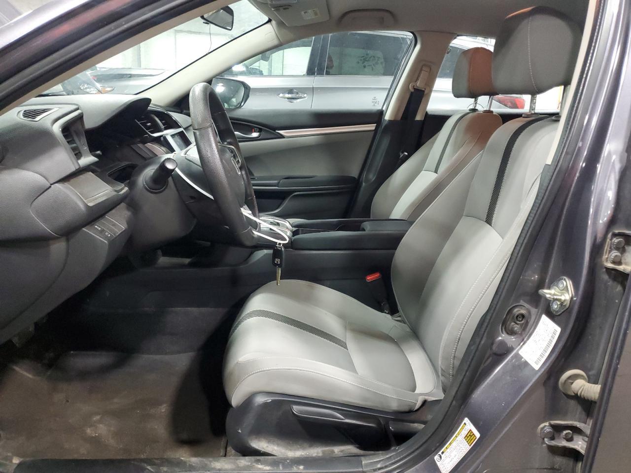 2017 HONDA CIVIC