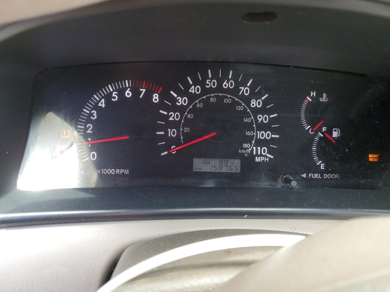2007 TOYOTA COROLLA