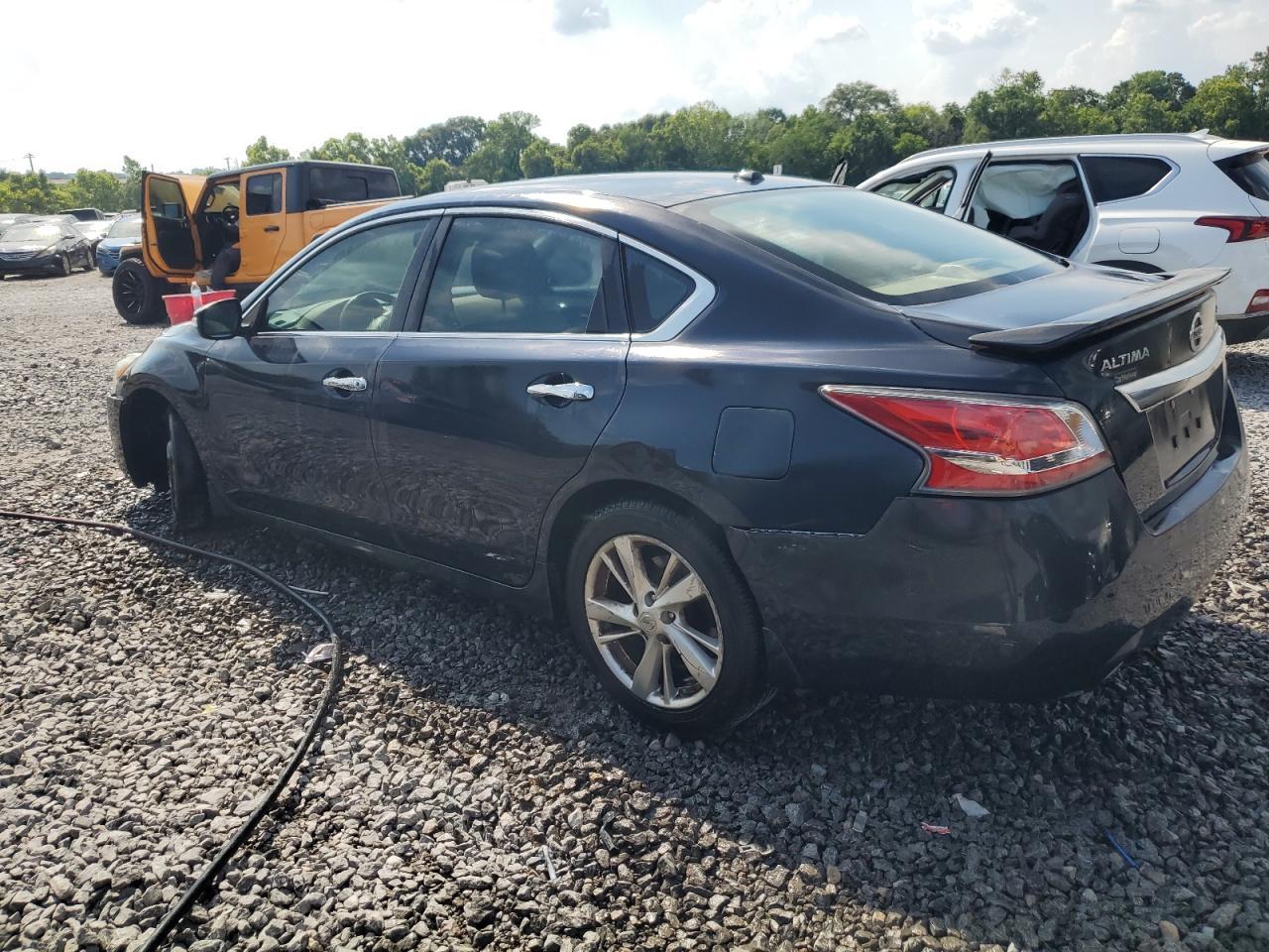 2015 NISSAN ALTIMA
