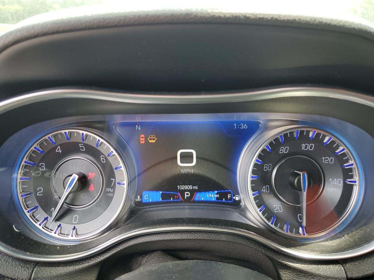 2021 CHRYSLER 300