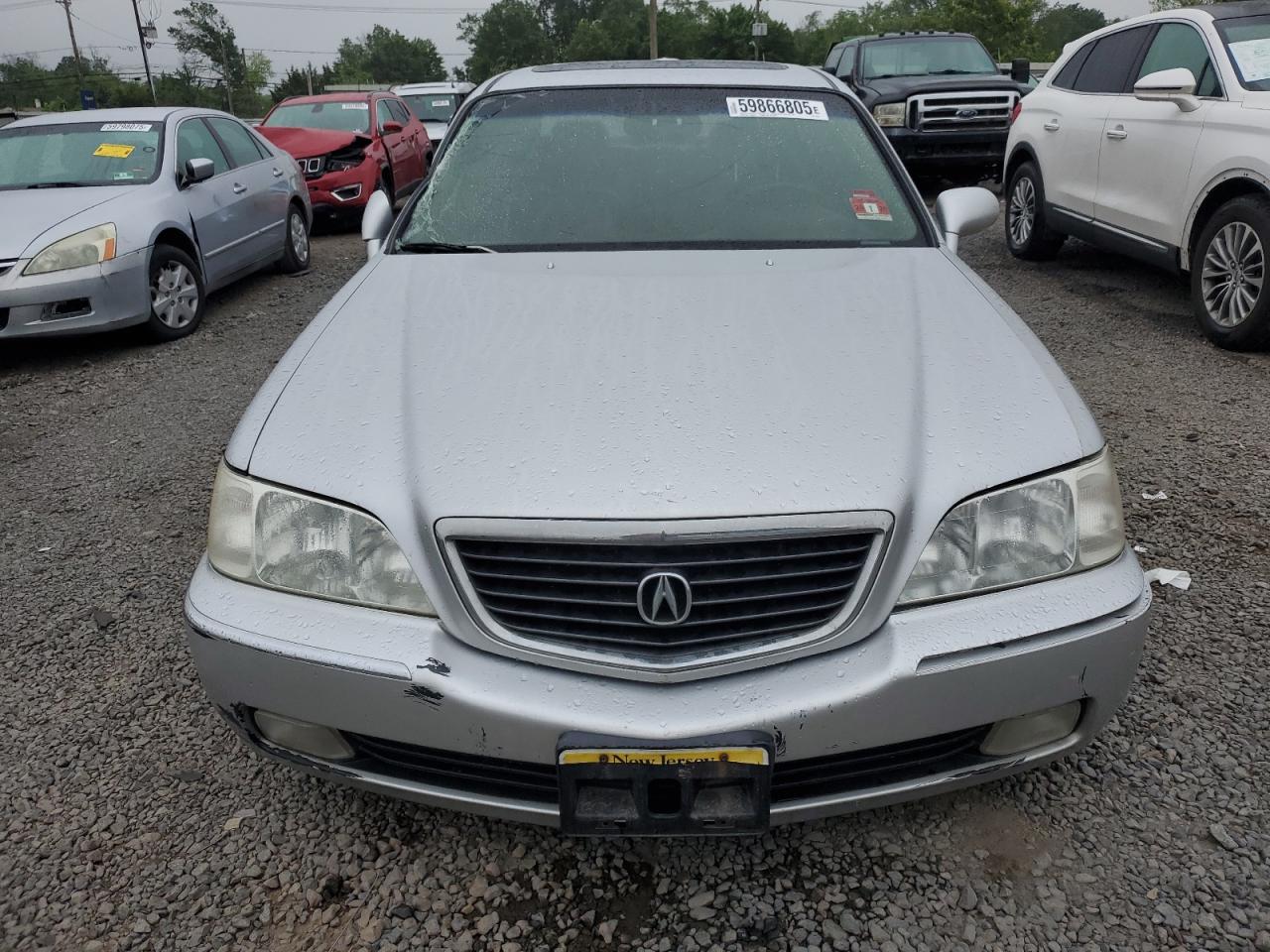 2000 ACURA RL