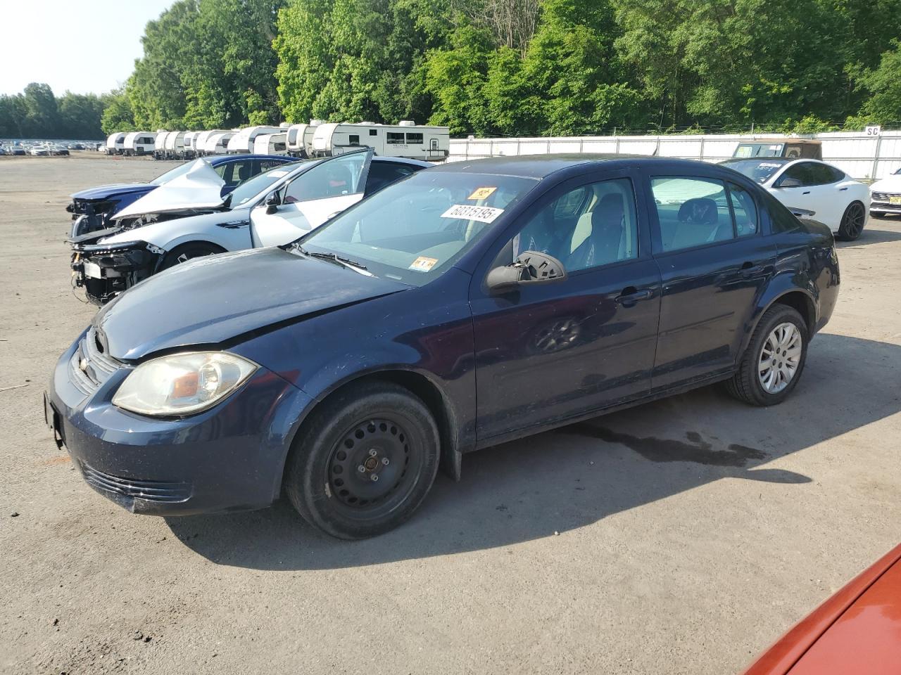 2009 CHEVROLET COBALT