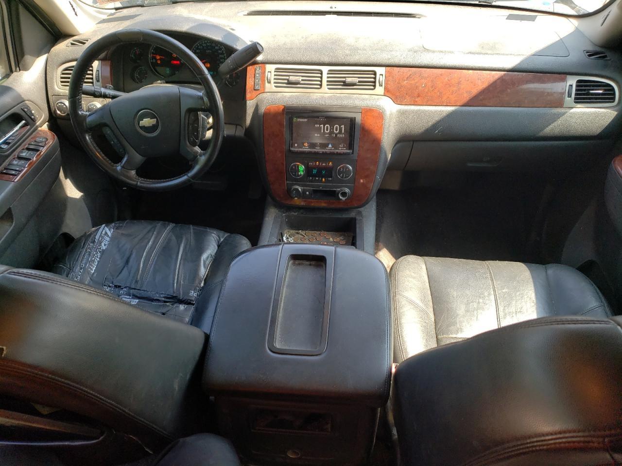2010 CHEVROLET Silverado