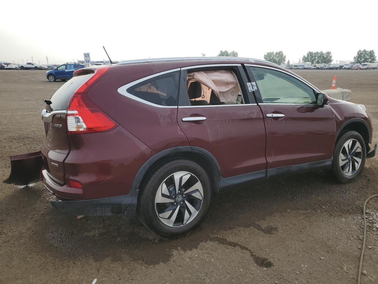 2015 HONDA CR-V