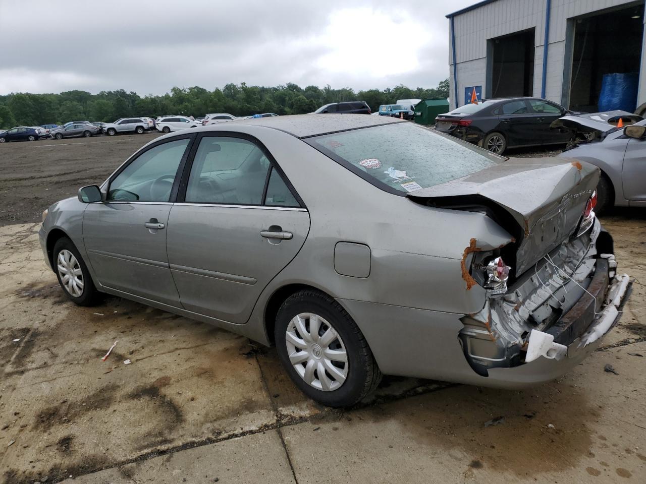 2005 TOYOTA CAMRY