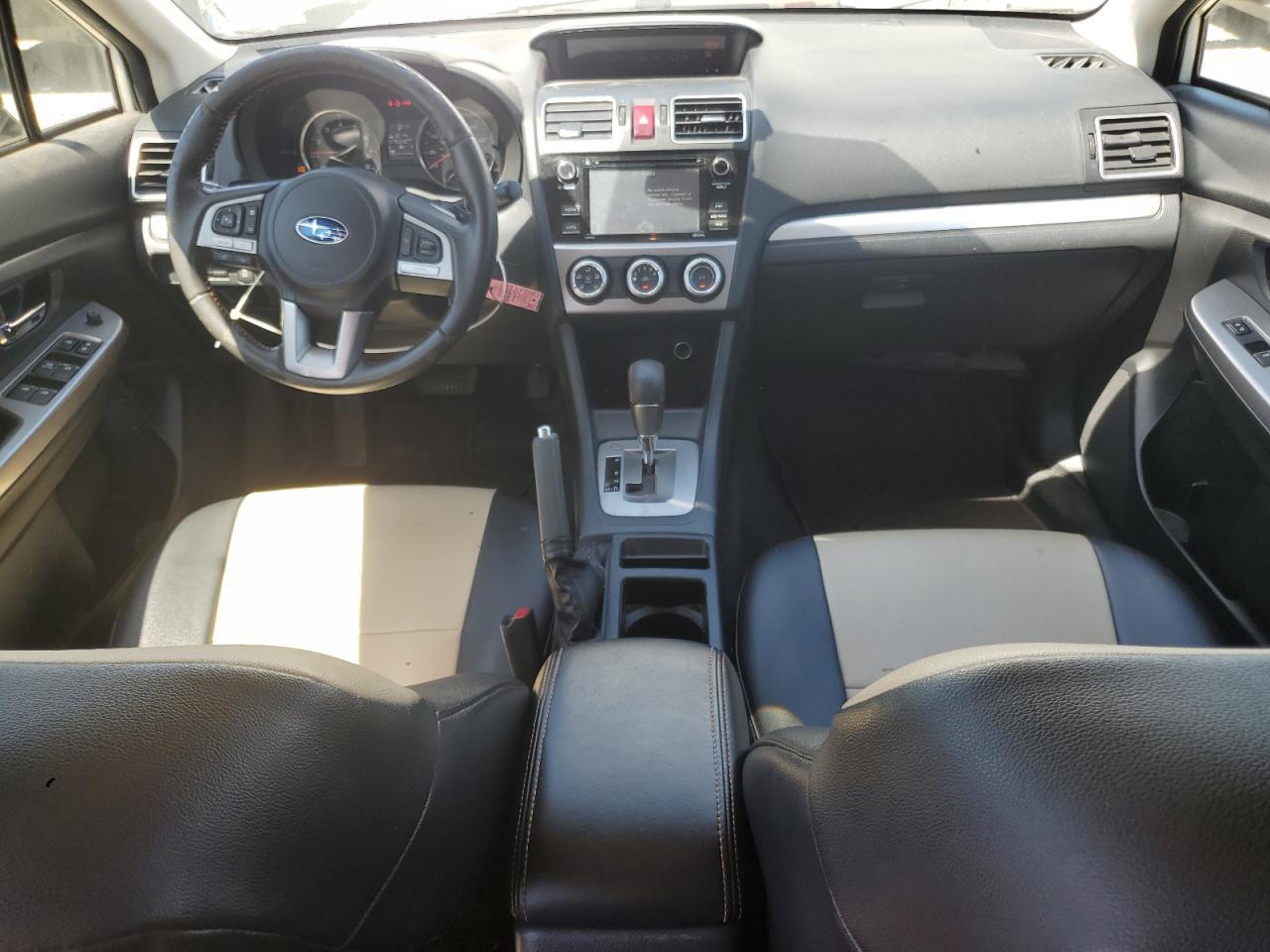 2017 SUBARU Crosstrek