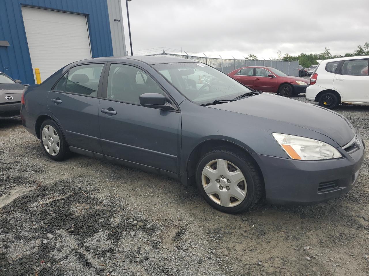 2007 HONDA ACCORD