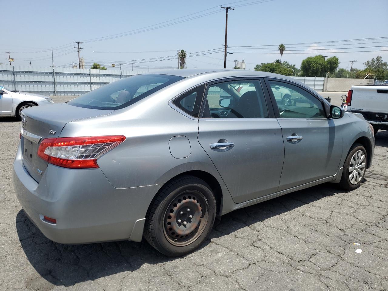 2014 NISSAN SENTRA
