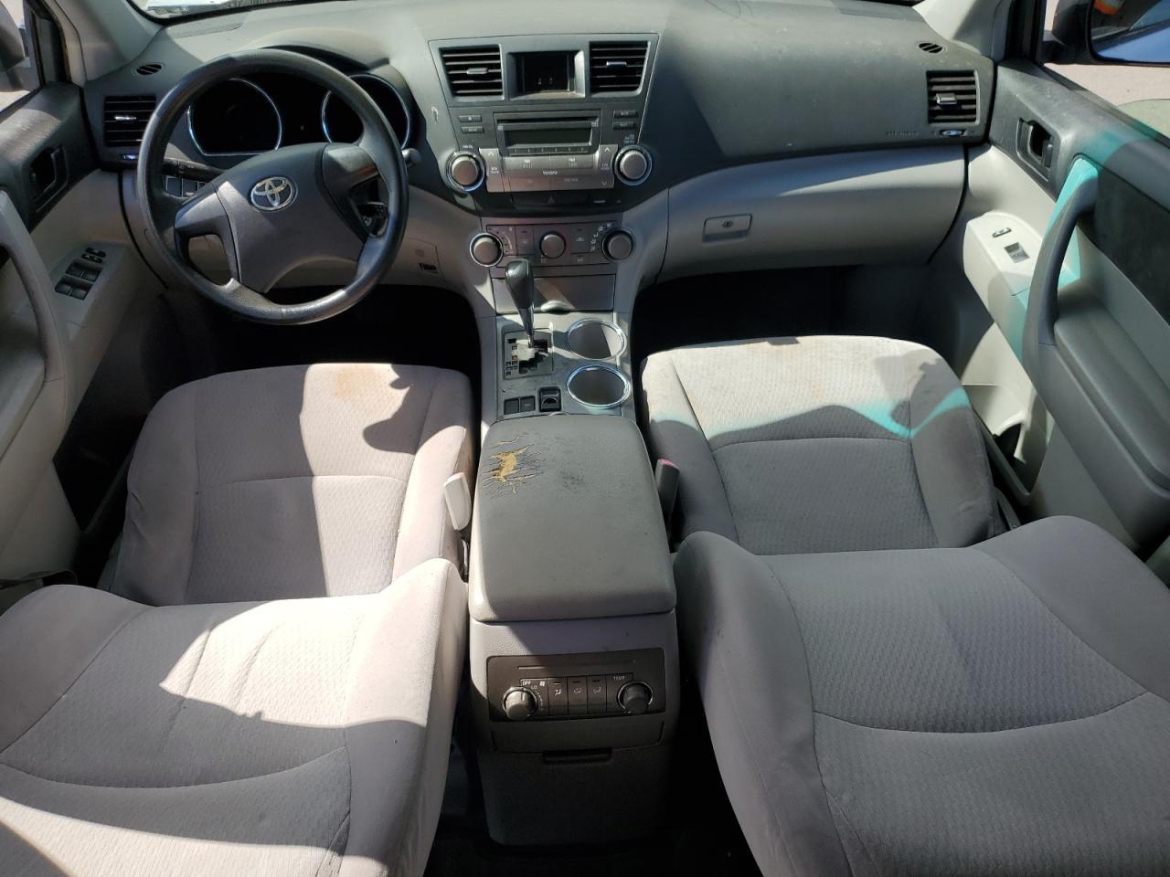 2009 TOYOTA HIGHLANDER