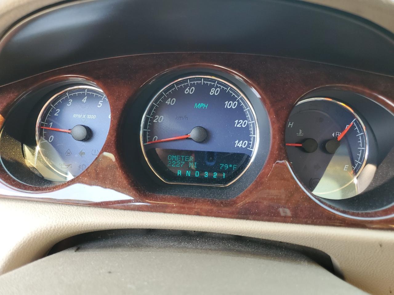 2006 BUICK Lucerne