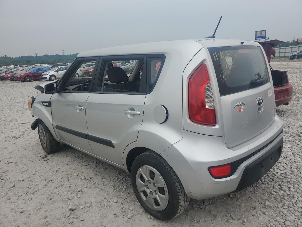 2012 KIA SOUL