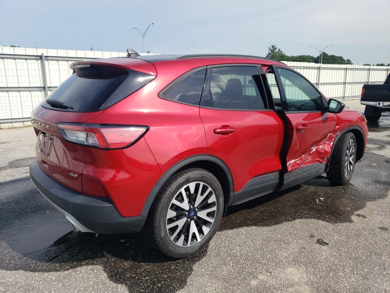 2020 FORD ESCAPE
