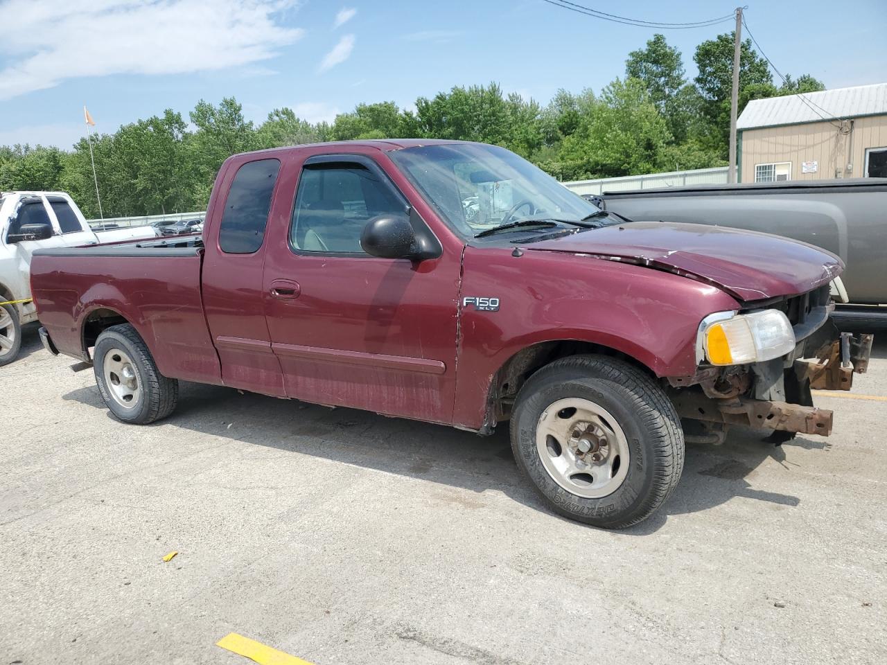 2003 FORD F-150
