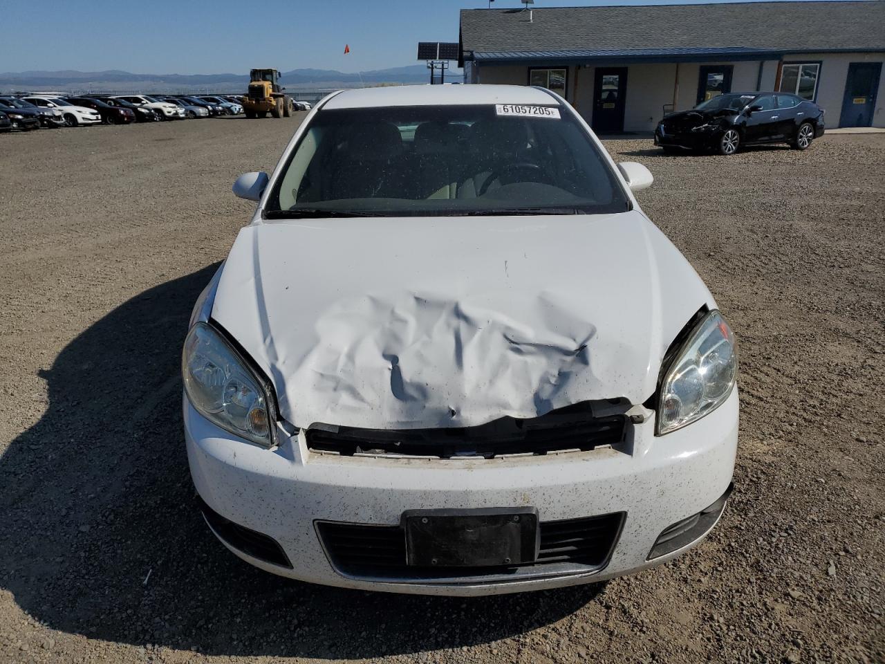2011 CHEVROLET IMPALA