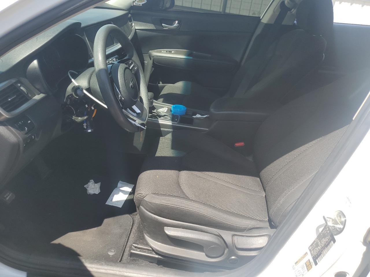 2020 KIA OPTIMA