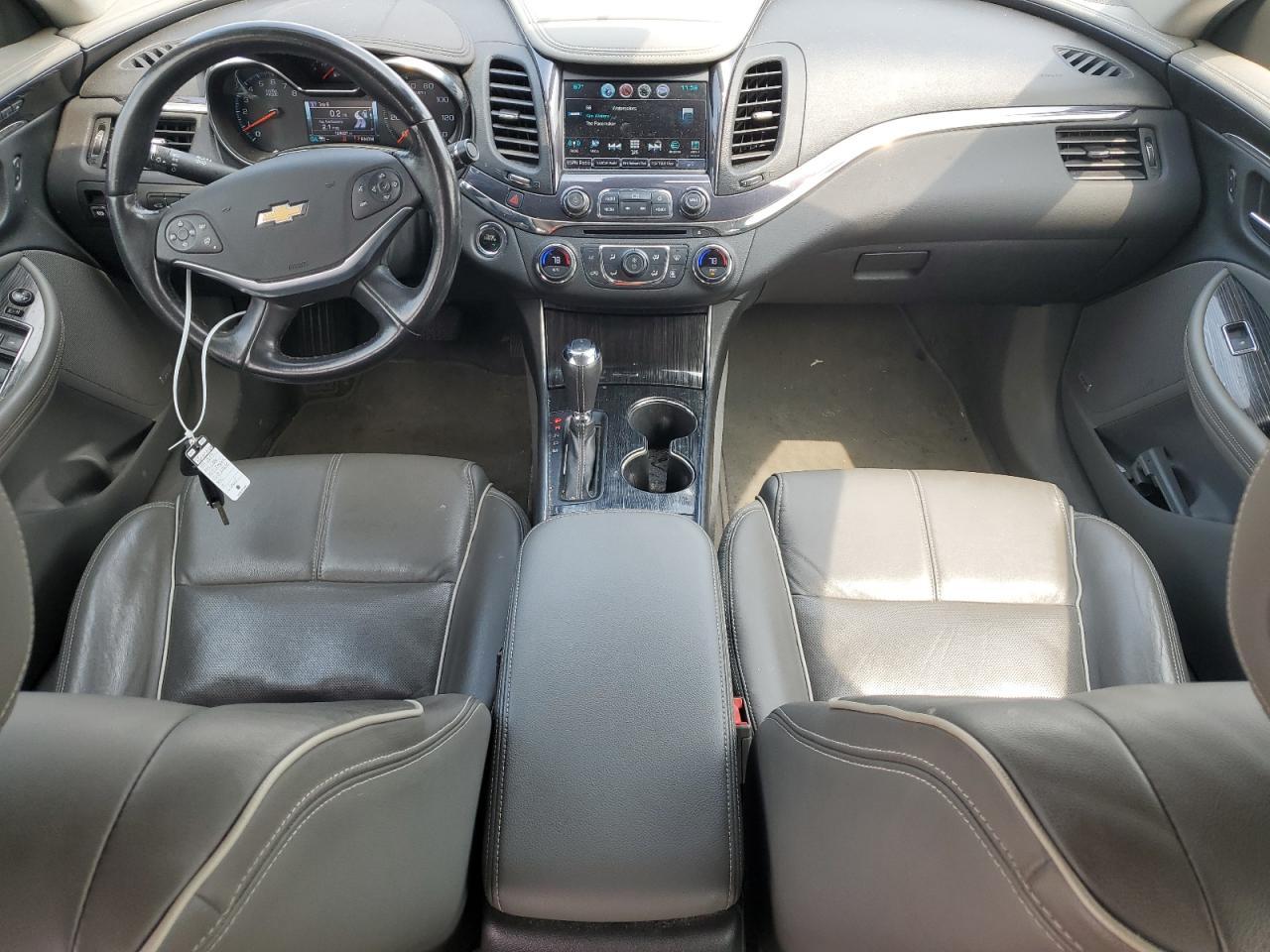 2017 CHEVROLET IMPALA