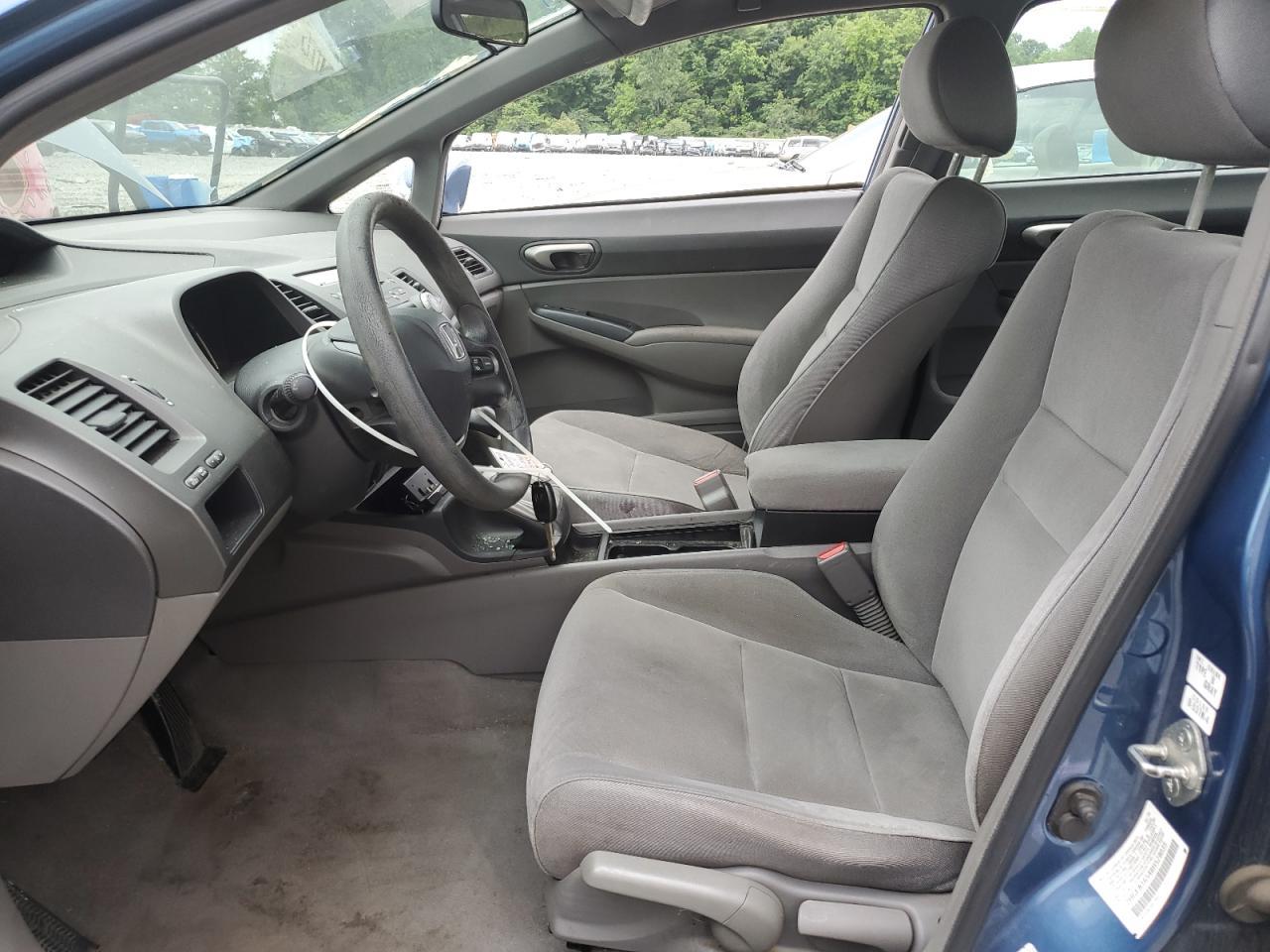 2008 HONDA CIVIC