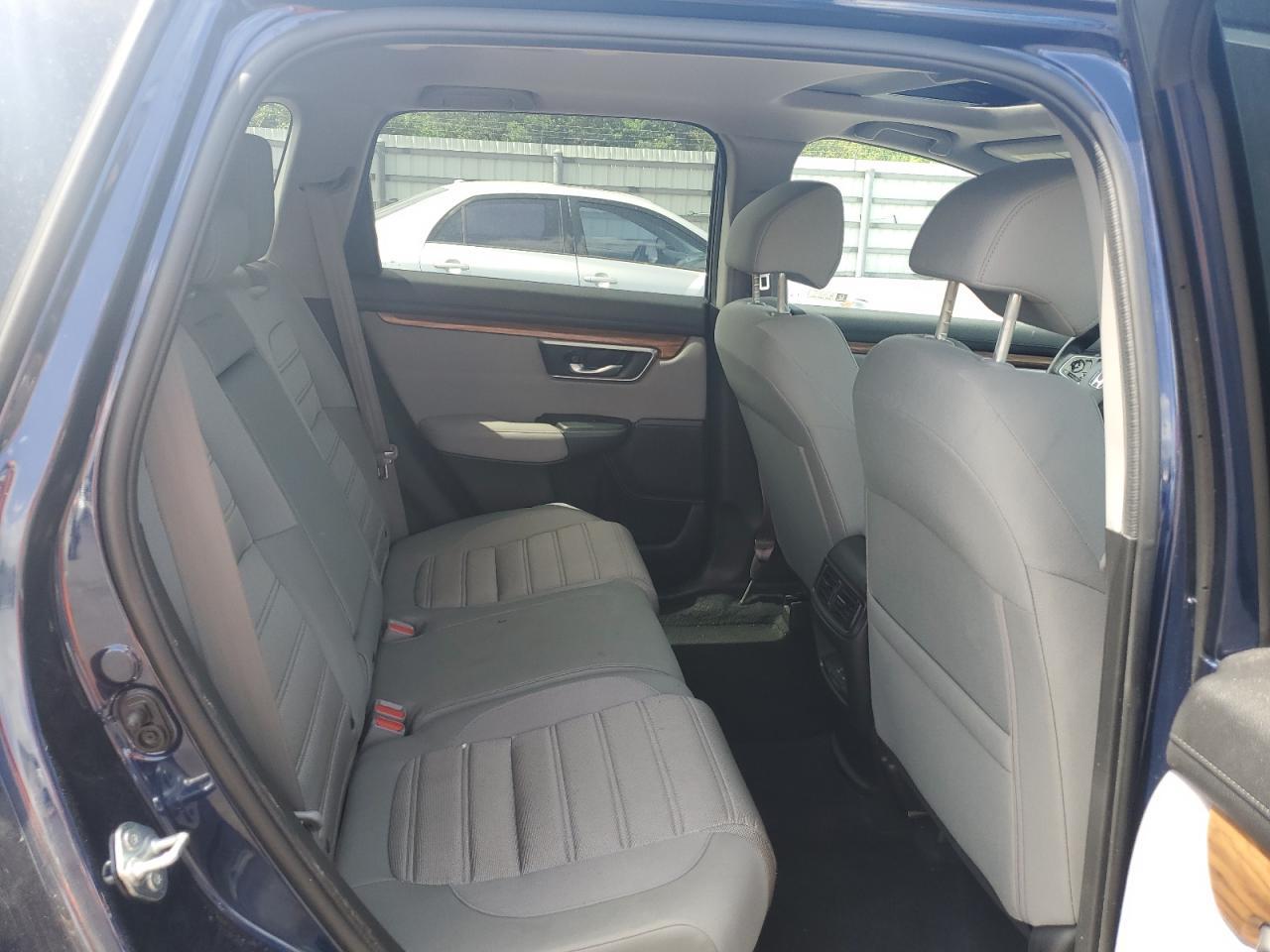 2022 HONDA CR-V