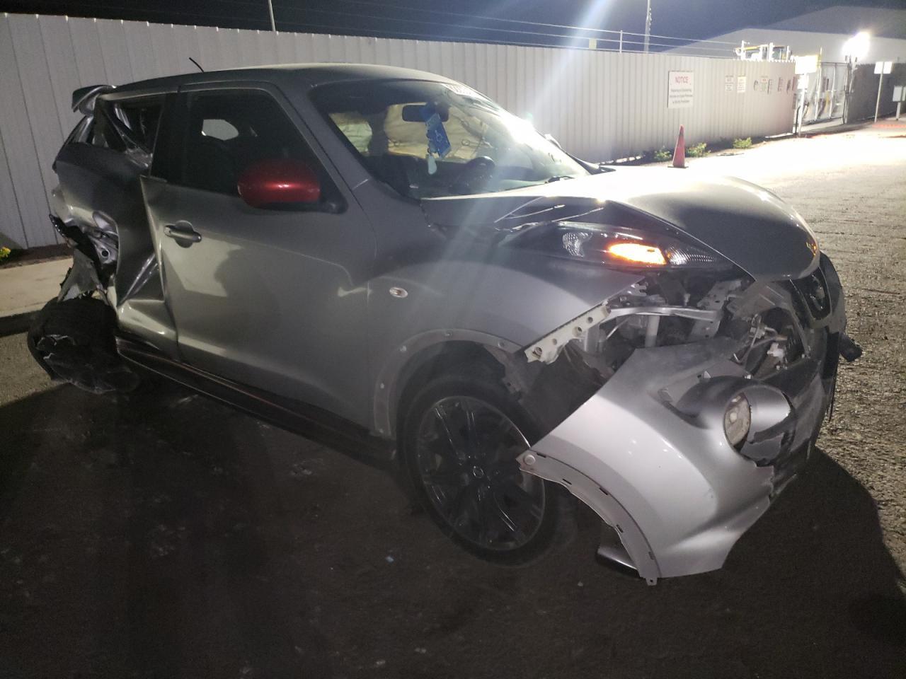2013 NISSAN Juke