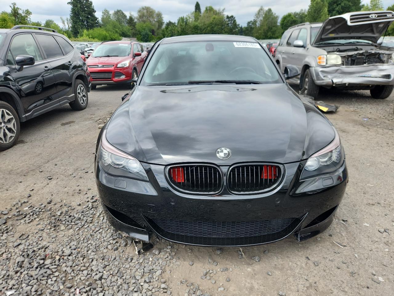 2010 BMW M5