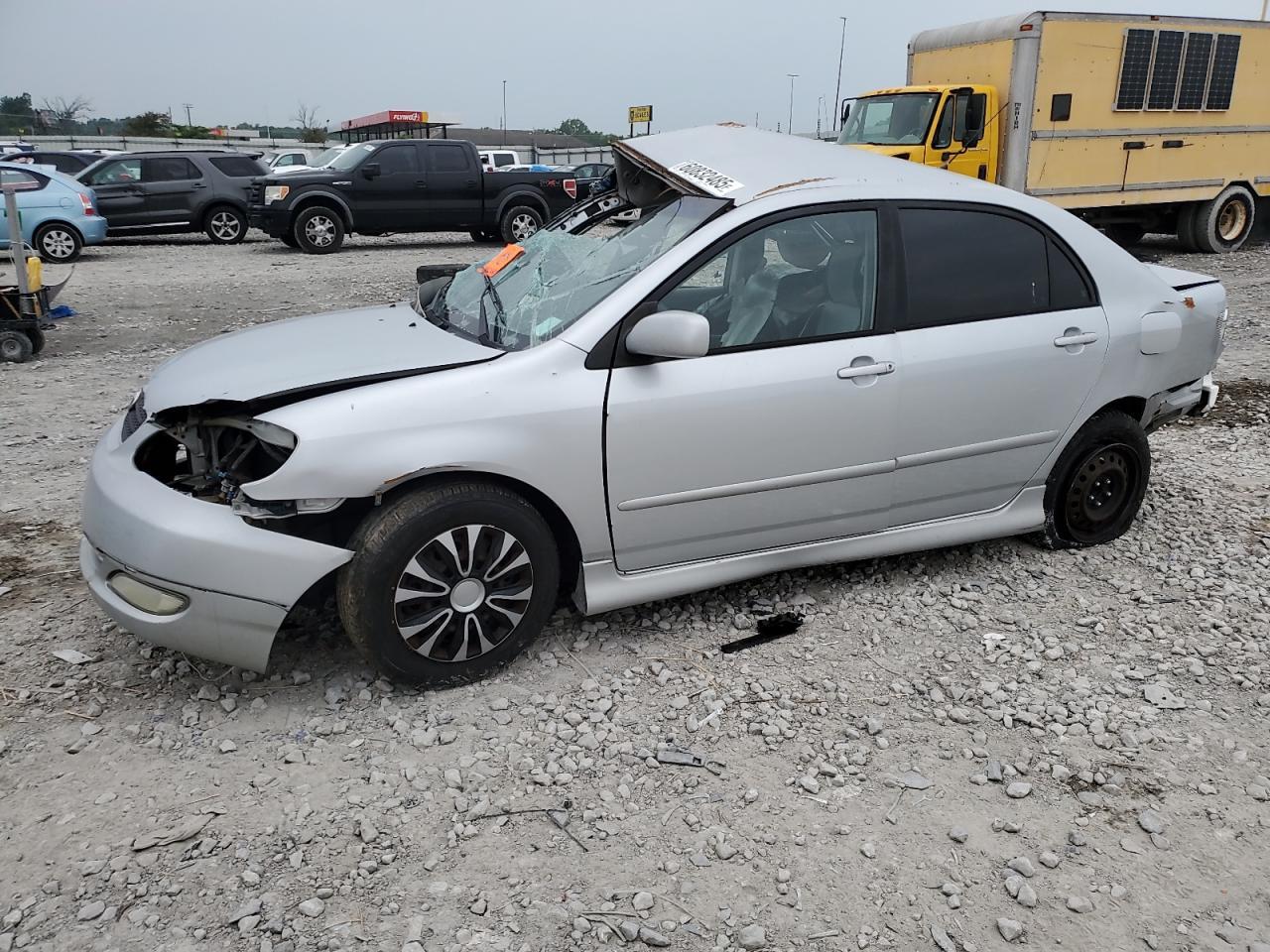 2007 TOYOTA COROLLA