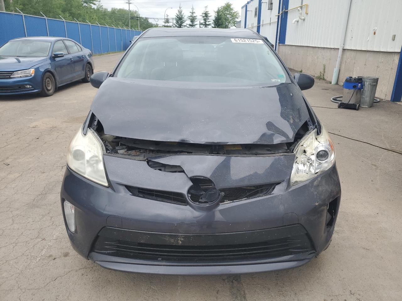 2012 TOYOTA PRIUS