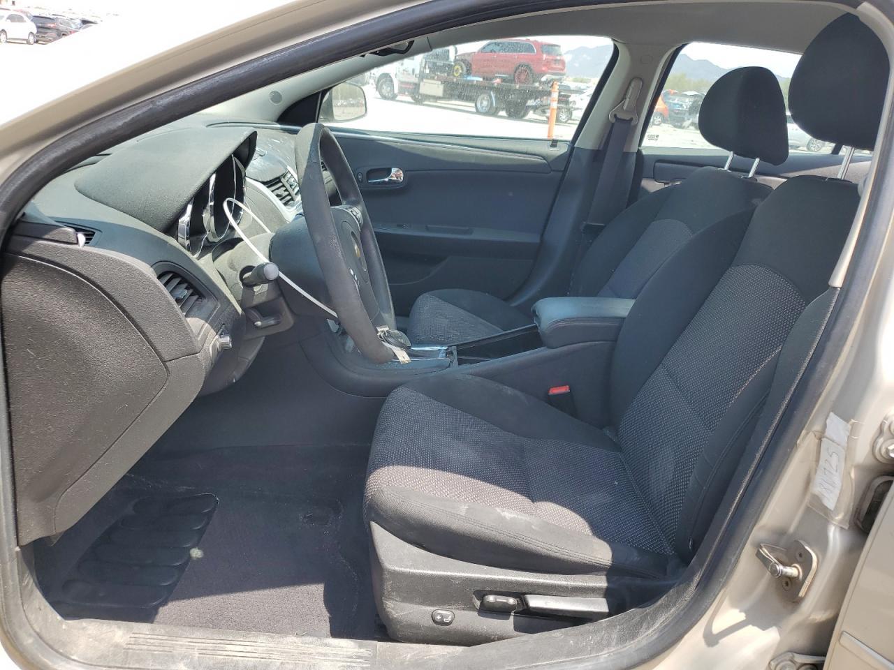 2012 CHEVROLET MALIBU