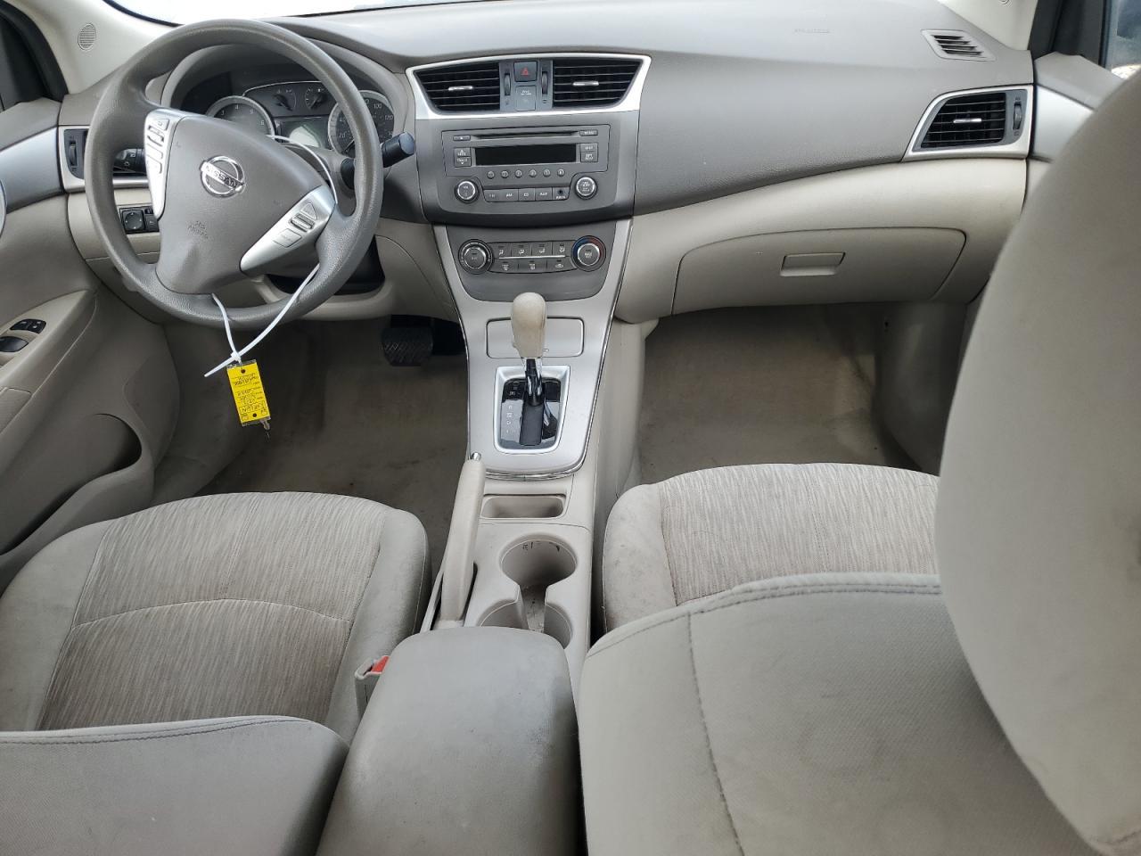 2014 NISSAN SENTRA