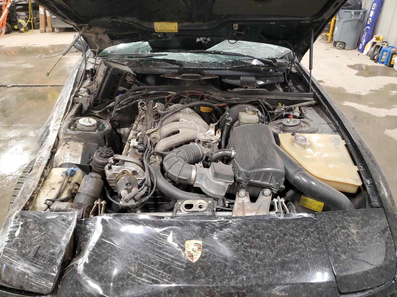 1987 PORSCHE 924