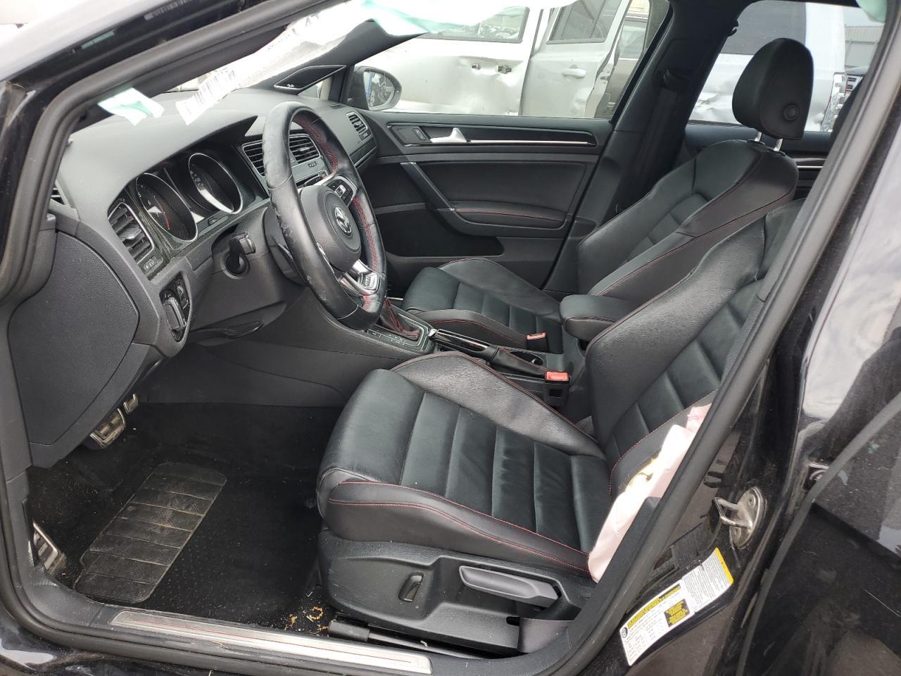 2015 VOLKSWAGEN GTI
