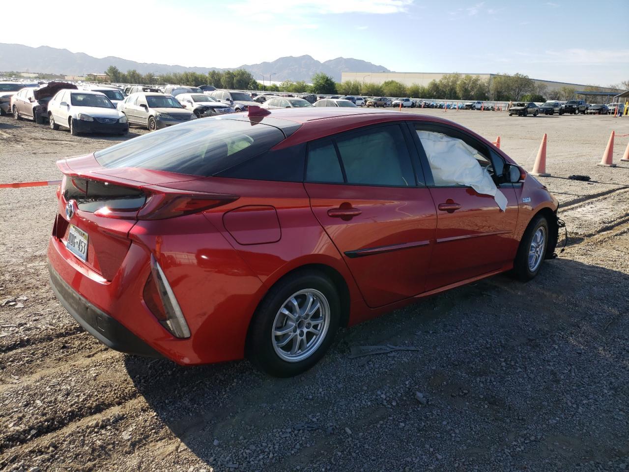 2019 TOYOTA PRIUS