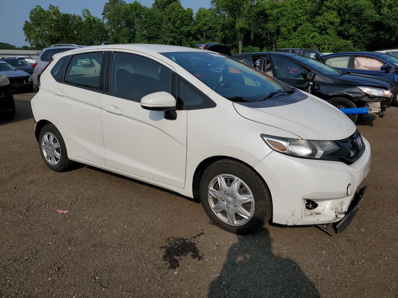 2017 HONDA FIT