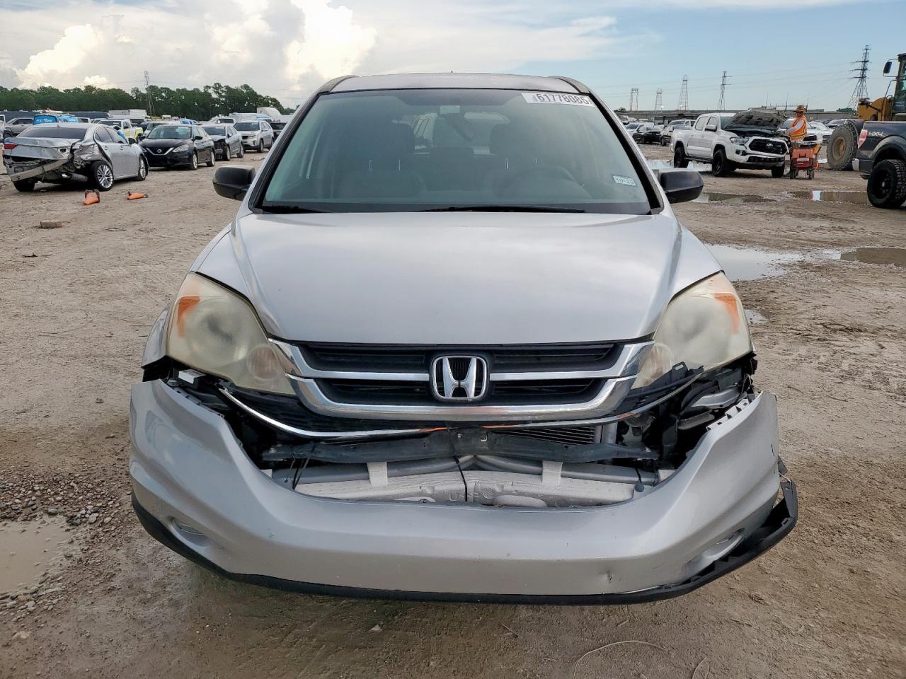 2011 HONDA CR-V