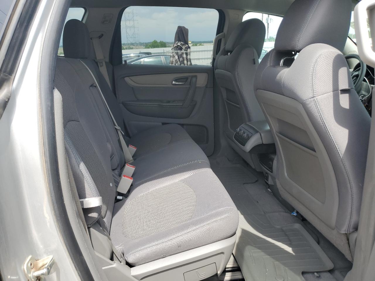 2014 CHEVROLET TRAVERSE