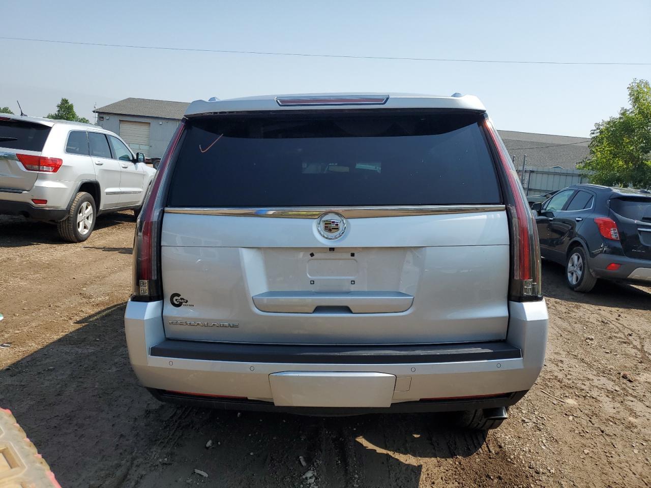 2015 CADILLAC ESCALADE