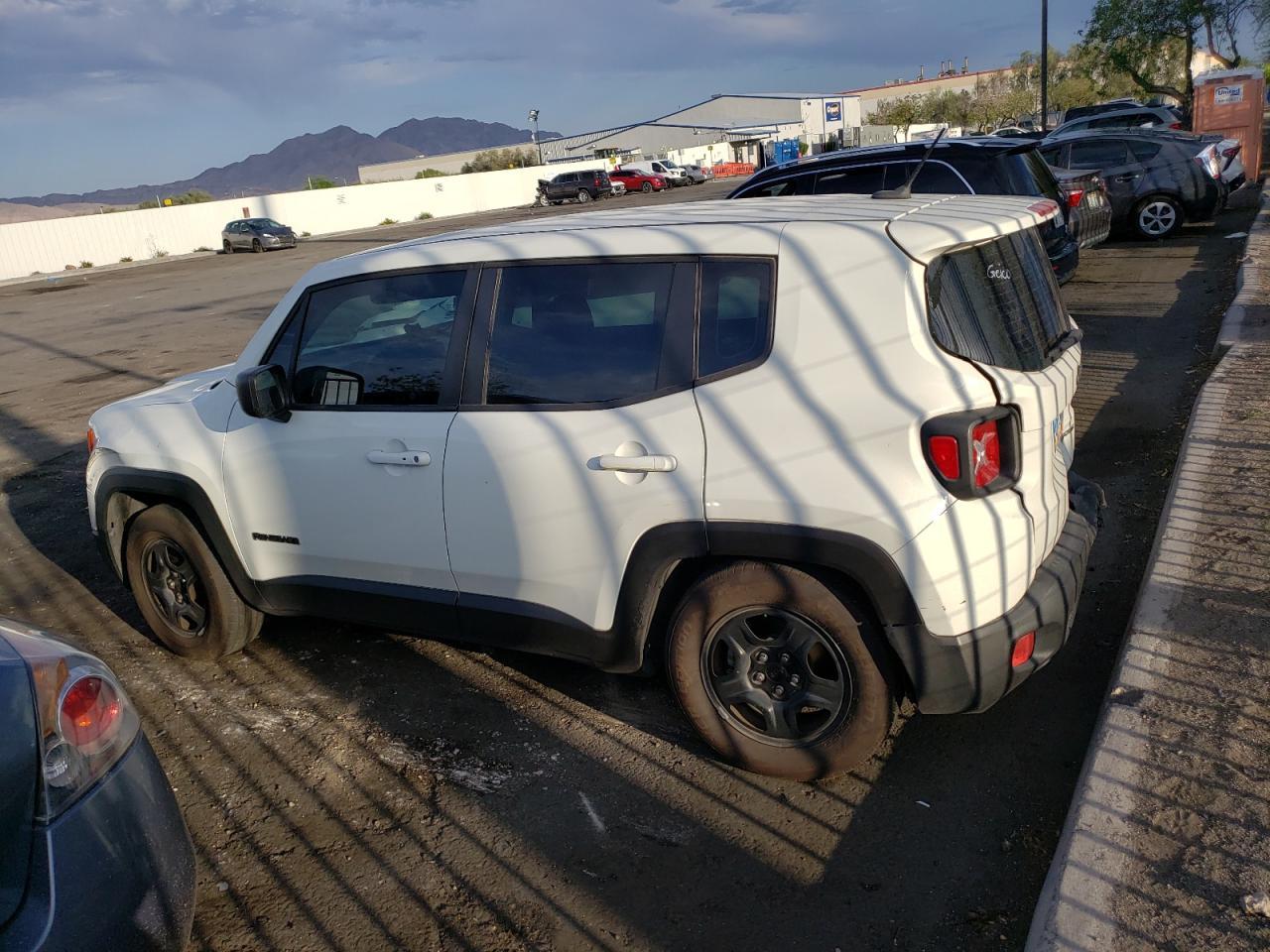 2016 JEEP Renegade