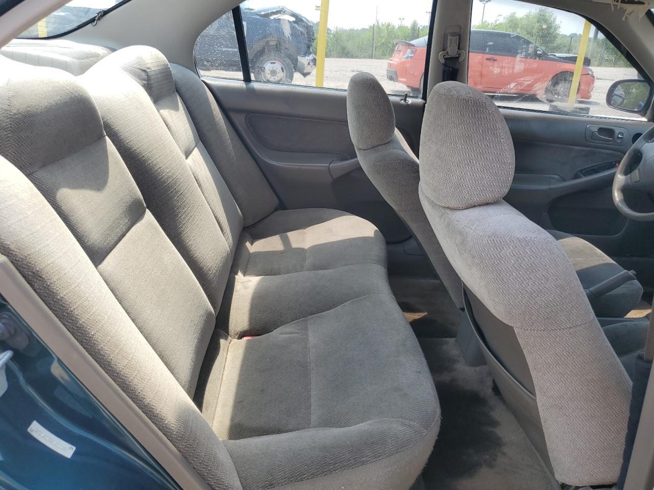 1998 HONDA CIVIC